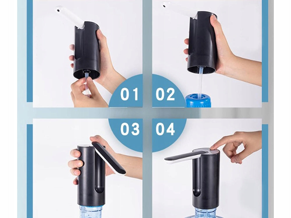 MHome Rechargeable Water Dispenser