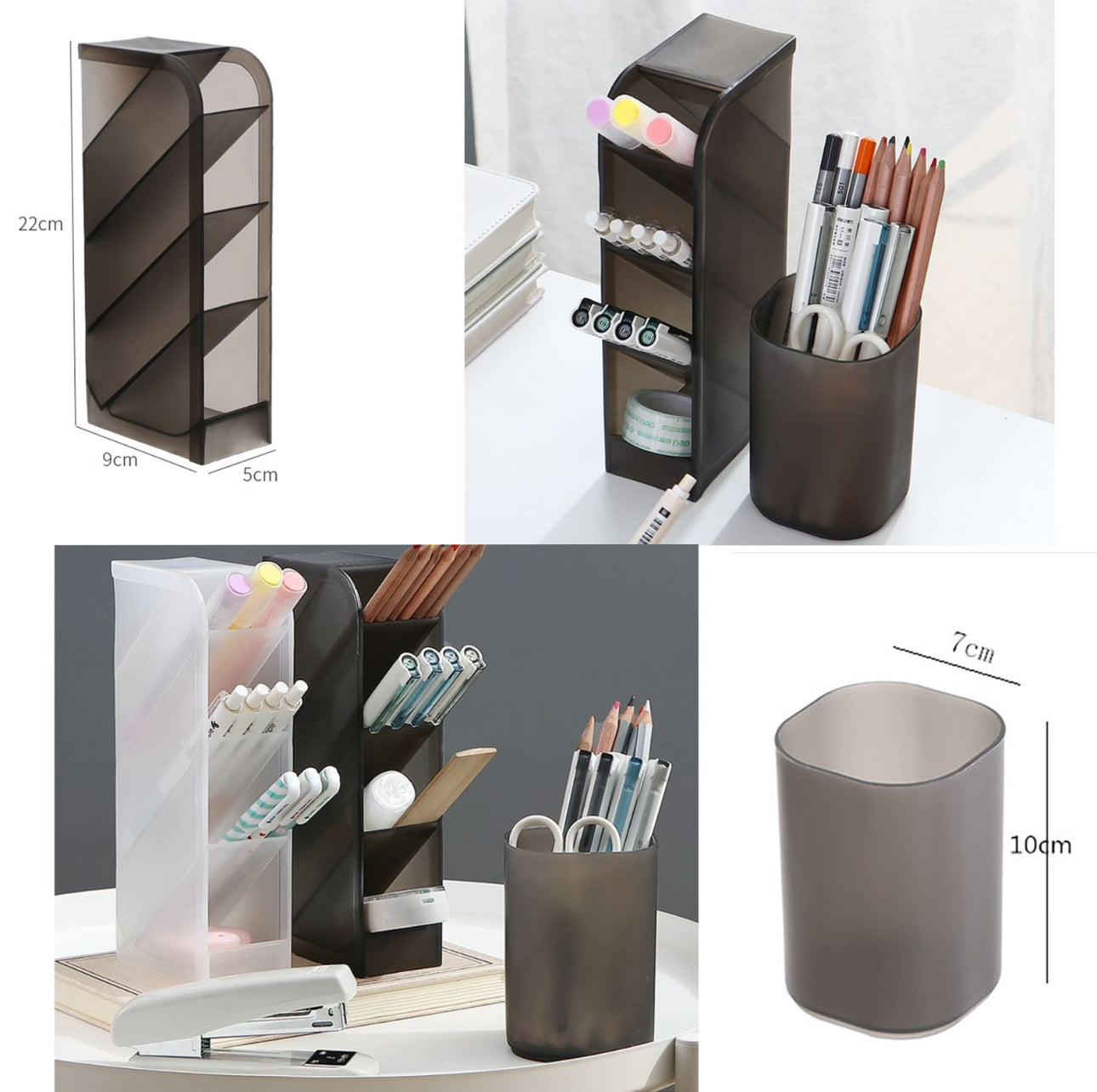 Multifunction Stationary Holder Various Options