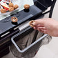 Attach-A-Trash Cabinet Hanging Garbage Bag Holder – Space-Saving Waste Solution