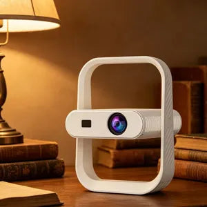 MTech Home Android 14 Smart Projector HY370