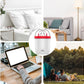 Colorful Night Light Humidifier Home Portable USB Spray Humidifier