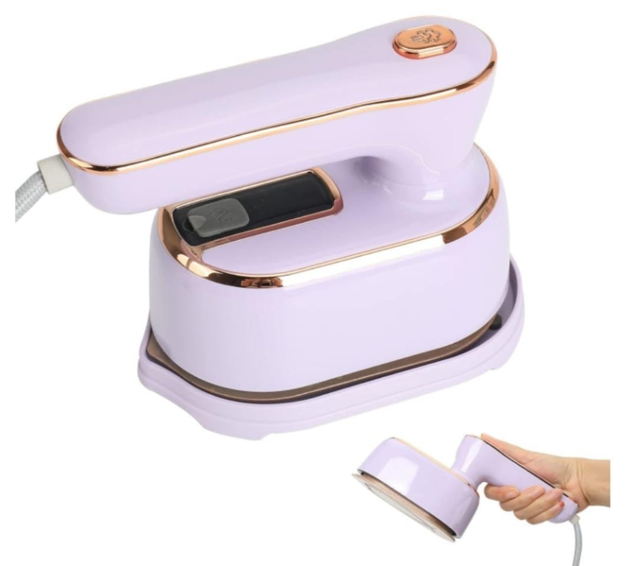 Steamer Iron Handheld Portable Home Travelling For Clothes Ironing Ironing Machine