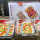 MHome 3 Piece Oven Safe Glass Baking, Roasting & Casserole Dish Set - Rectangular - Various Options