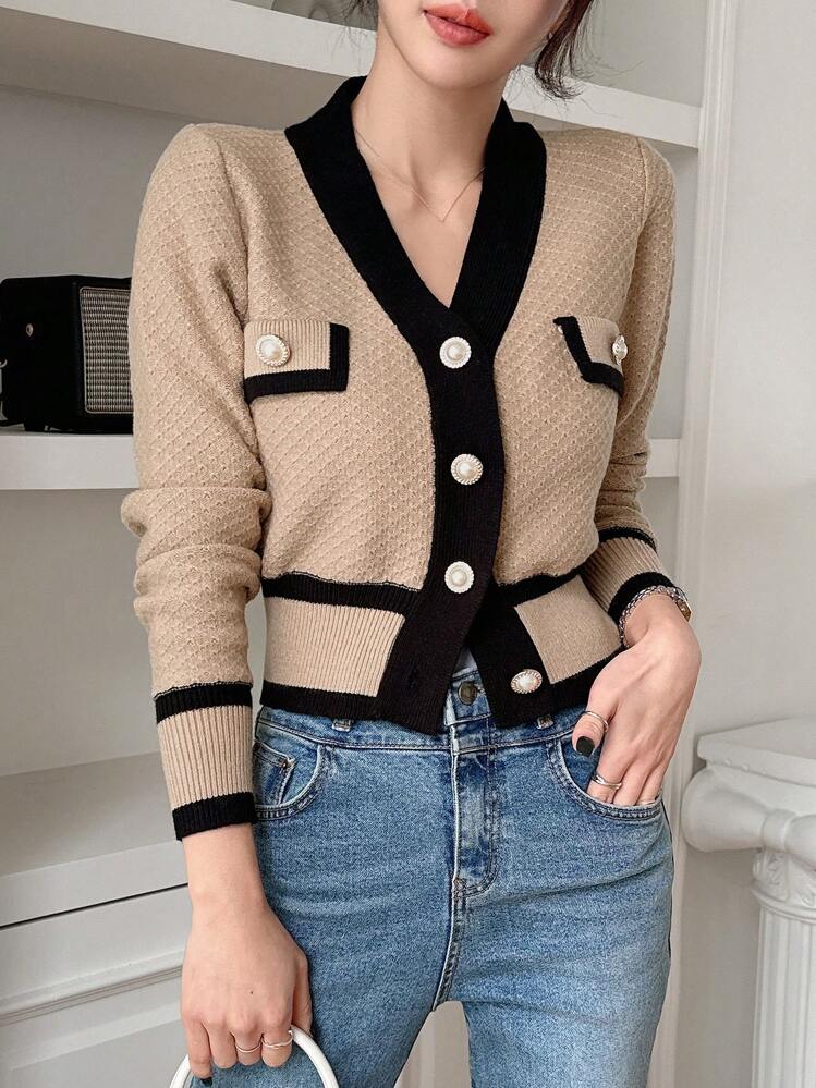 Ladies Chic Cardigan-Various Colours