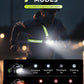 MTech Rechargeable Running Vest Headlamp