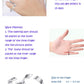 Anti Snoring Ring, 4 Sizes Anti Snoring Ring Stopper Sleeping Breath Aid Acupressure Treatment Stop Snore Device