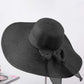 Ladies Wide Brim Summer Sun Hats Various Colours