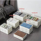 MHome Multifunctional Foldable & Stackable Storage Box