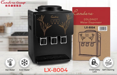 Condere Instant Hot & Cold Electric Water Dispenser