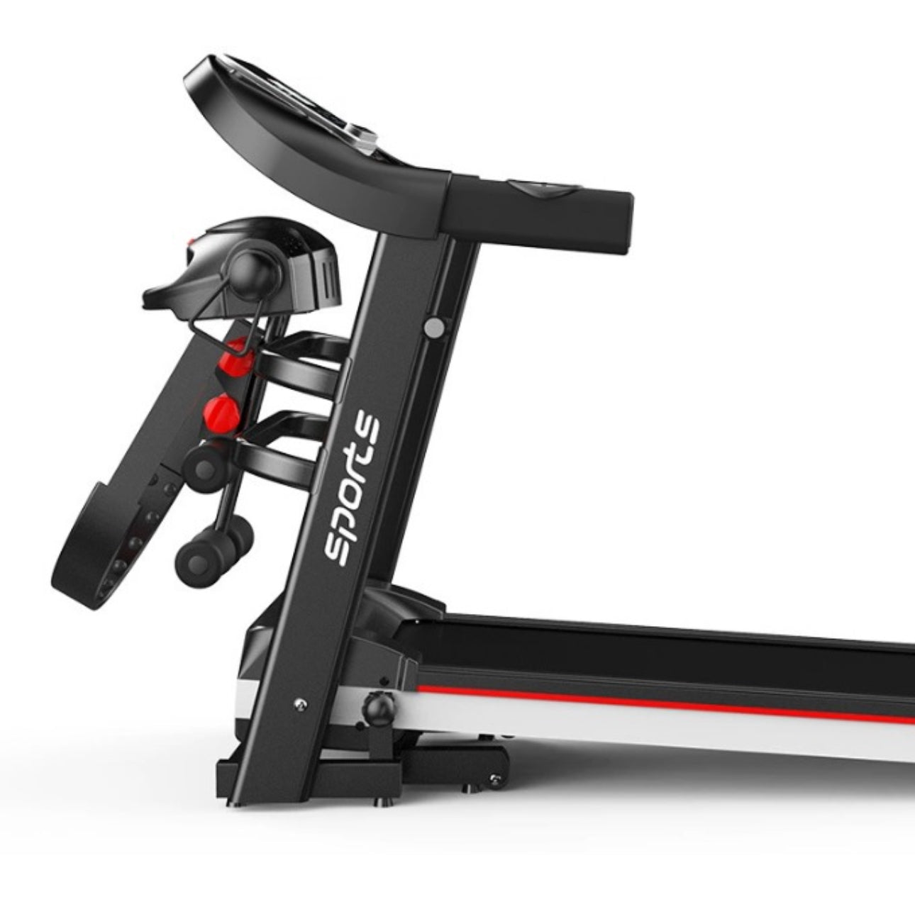 Motorized Treadmill (Model: A7-AB)