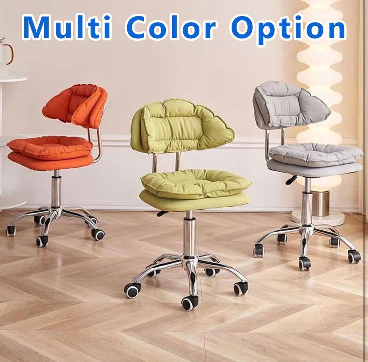 MFurn Adjustable Bar Stools-Various Colours