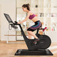 V1-Plus Smart Spinning Bike with 21.5” HD Screen