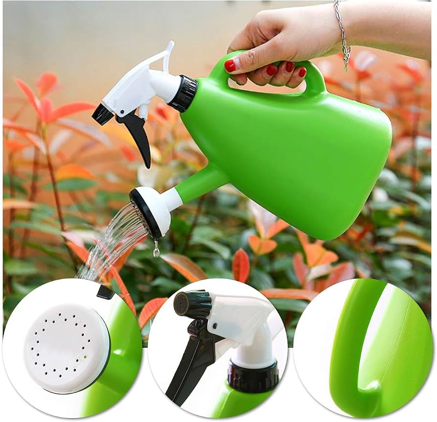 MHome 2-in-1 Water Sprayer and Watering Can