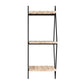 MHome Solid Wood Decorative Floating Rustic Wall Shelves