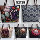 Artistic Beach Tote Bags