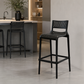MFurn Stockholm Bar Stool With Backrest