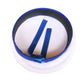 Sailor Hat Yacht Captain Hat Navy Marine Hat Adjustable Sailor Captain Costume Men Boat Navy Hat for Adult Kid Men Women