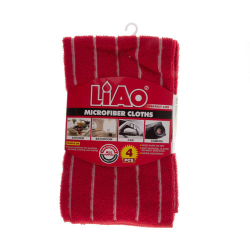 Liao Microfiber Washing Cloth
