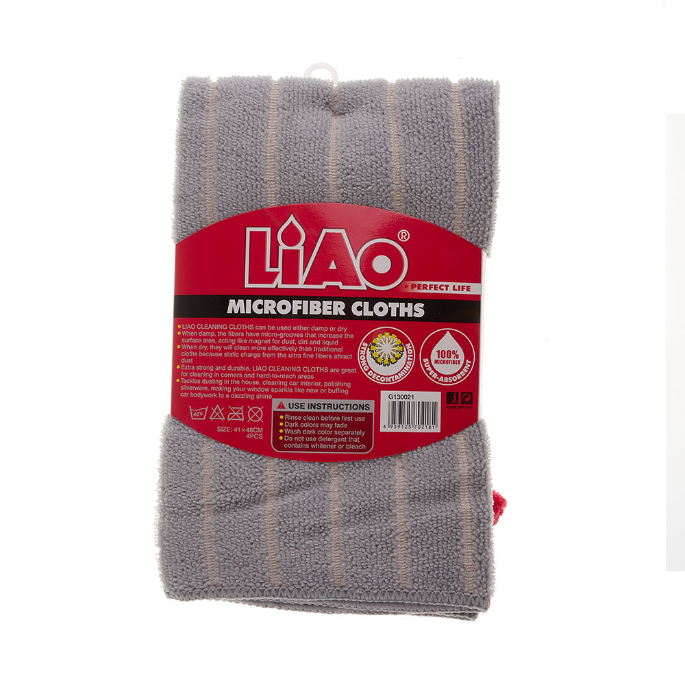 Liao Microfiber Washing Cloth