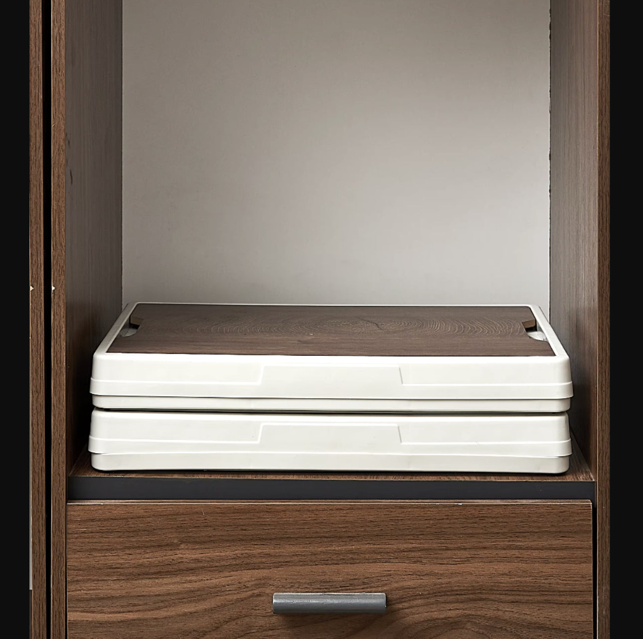 MHome Multifunctional Foldable & Stackable Storage Box