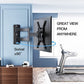 Aerbes Full Motion Cantilever Mount TV Bracket 32-55 Inch