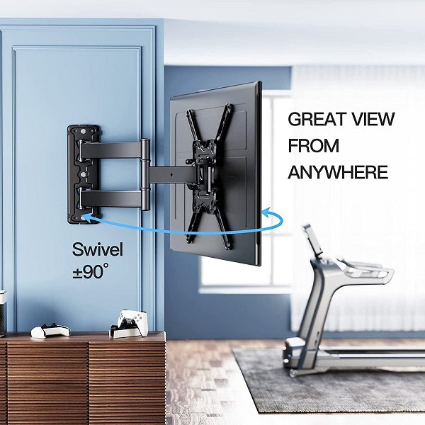 Aerbes Full Motion Cantilever Mount TV Bracket 32-55 Inch