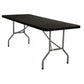 Folding Table – Heavy-Duty Plastic Table 1.8M