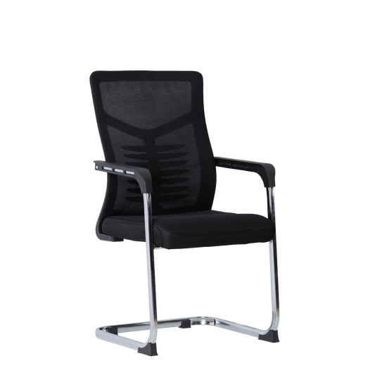 MFurn Mesh Ergonomic Visitor Chair