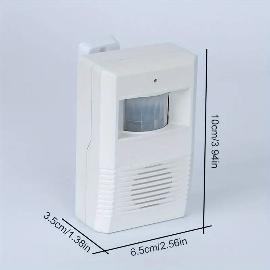 MTech Electronic Doorbell