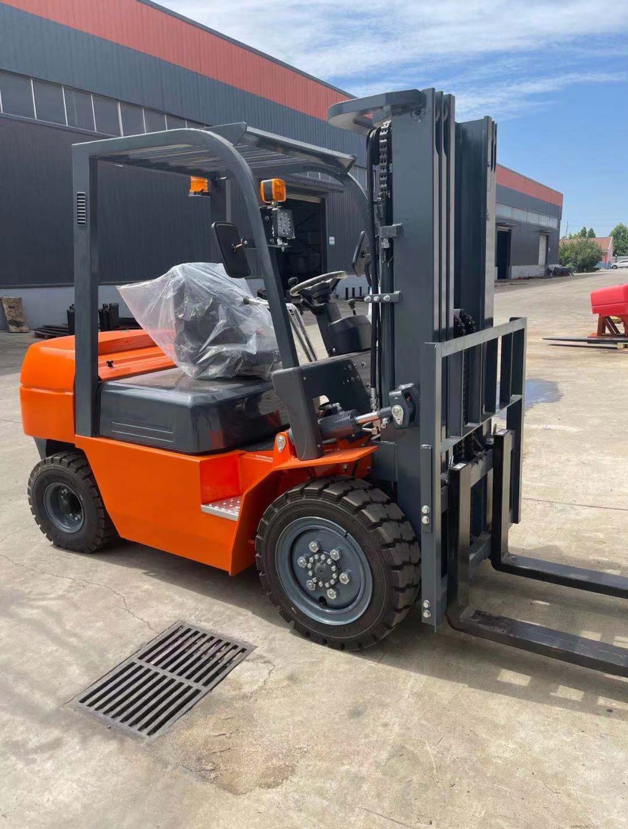 Forklift 3.0T Diesel