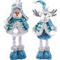 Christmas Plush Character Decoration-Various Options