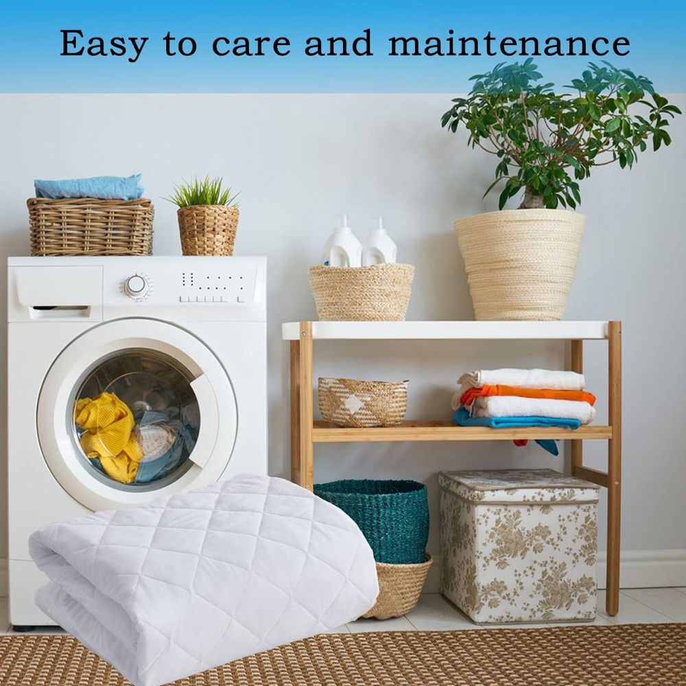 Waterproof Mattress Protector Cover Various Sizes