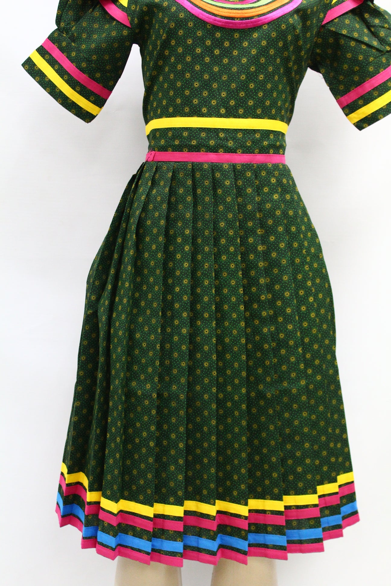 Ladies Traditional Dress And Doek - Various Options