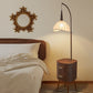 MFurn Retro Floor Lamp – Modern Smart Bedroom & Antique Bedside Table Lamp