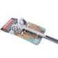 Kitchen Aluminum Meat Tenderizer Mallet - Silver