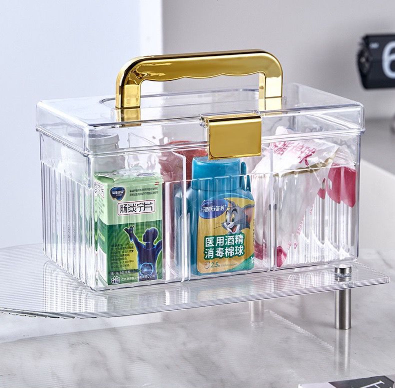Multifunction Storage Box
