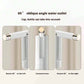 Portable Foldable Electric Drinking Water Pump USB Charging Suitable For Home Office Camp Travel (White)