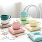 Sip & Snuggle Pillow Mug Set 4pc