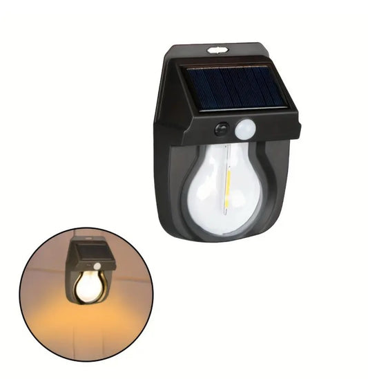 MTech Solar Motion Sensor Light 3 light Modes