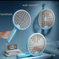 MHome 3:1 Foldable Mosquito Zapper Wand USB