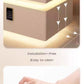 Nordic style smart bedside cabinets with wireless charging, Bluetooth speaker, LED strip, and secure password lock drawer-Available In Various Colours PreOrder Sales Now Available!