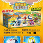 Racing Cars Building Blocks Toy Gift Set