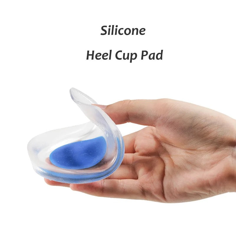 Silica Gel Foot Care Heel Protector