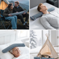 MHome Long Plush Hot Water Bottle-Various Colours