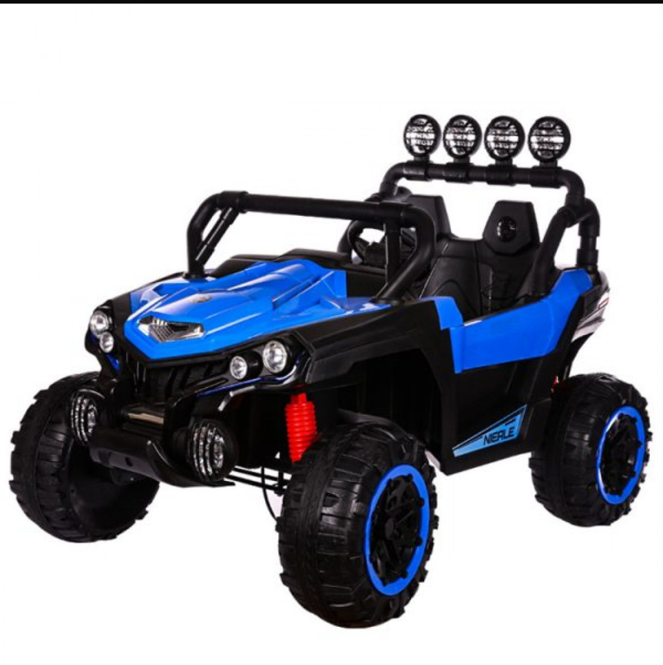 Avenger XXL Ride On Car 12v