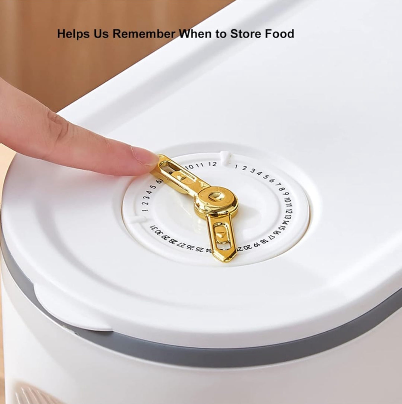 Juflix Rice Dispenser