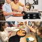 SOKANY Electric Pizza Maker 2000w.