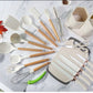 Kitchen Knife & Utensil Set 18pcs