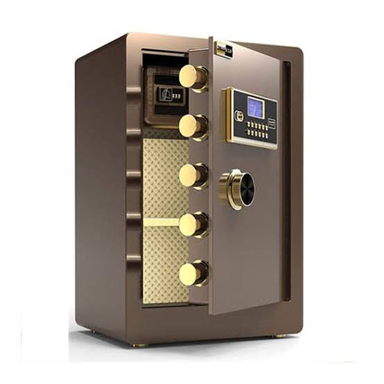 MHome High Capacity Commercial Grade Security Safe