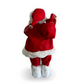 Santa Claus Christmas Figurine – 45cm Standing Santa Doll (Various Options)